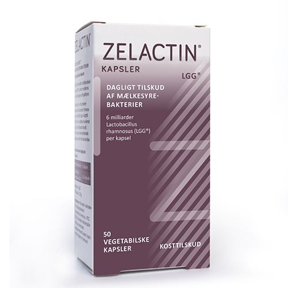 Pharmaforce Zelactin LGG &bull; 50 kap.