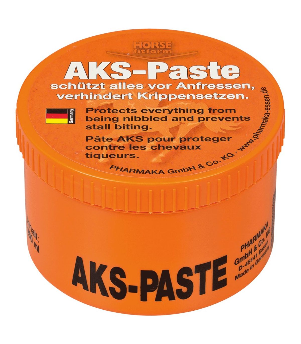 Pharmakas Horse Fitform AKS Antibid, pasta