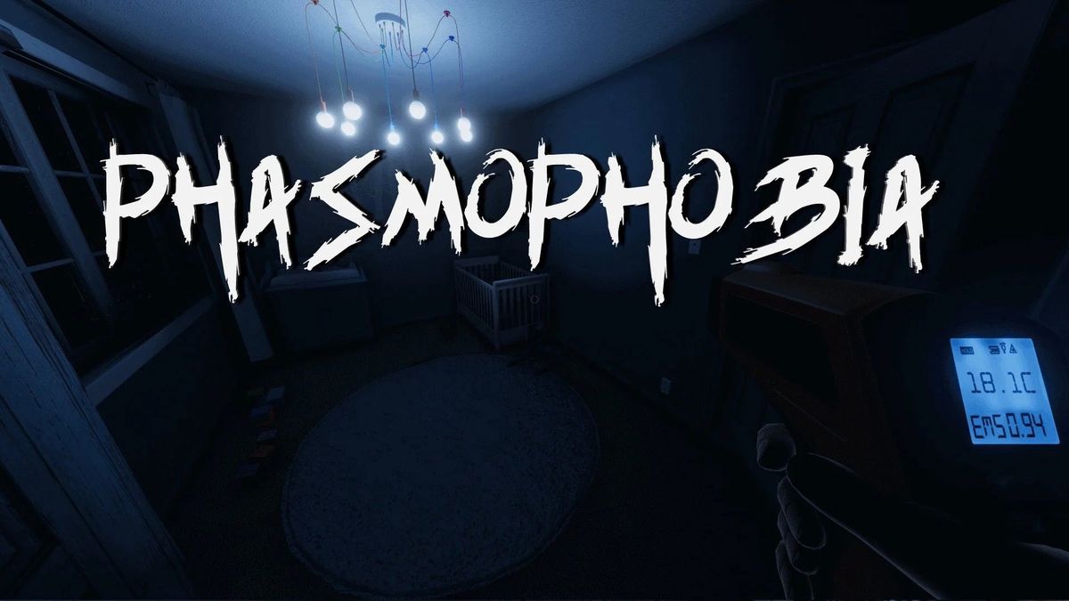 Phasmophobia - CD Key - EZGame.dk