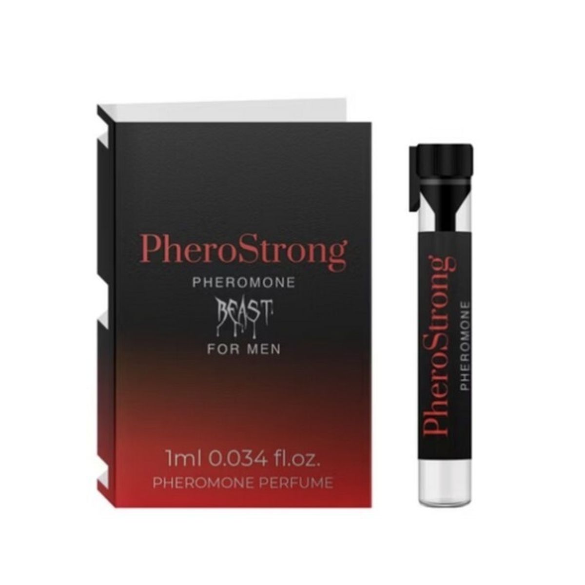 Pherostrong - Beast Pheromone Perfume Duftprøve