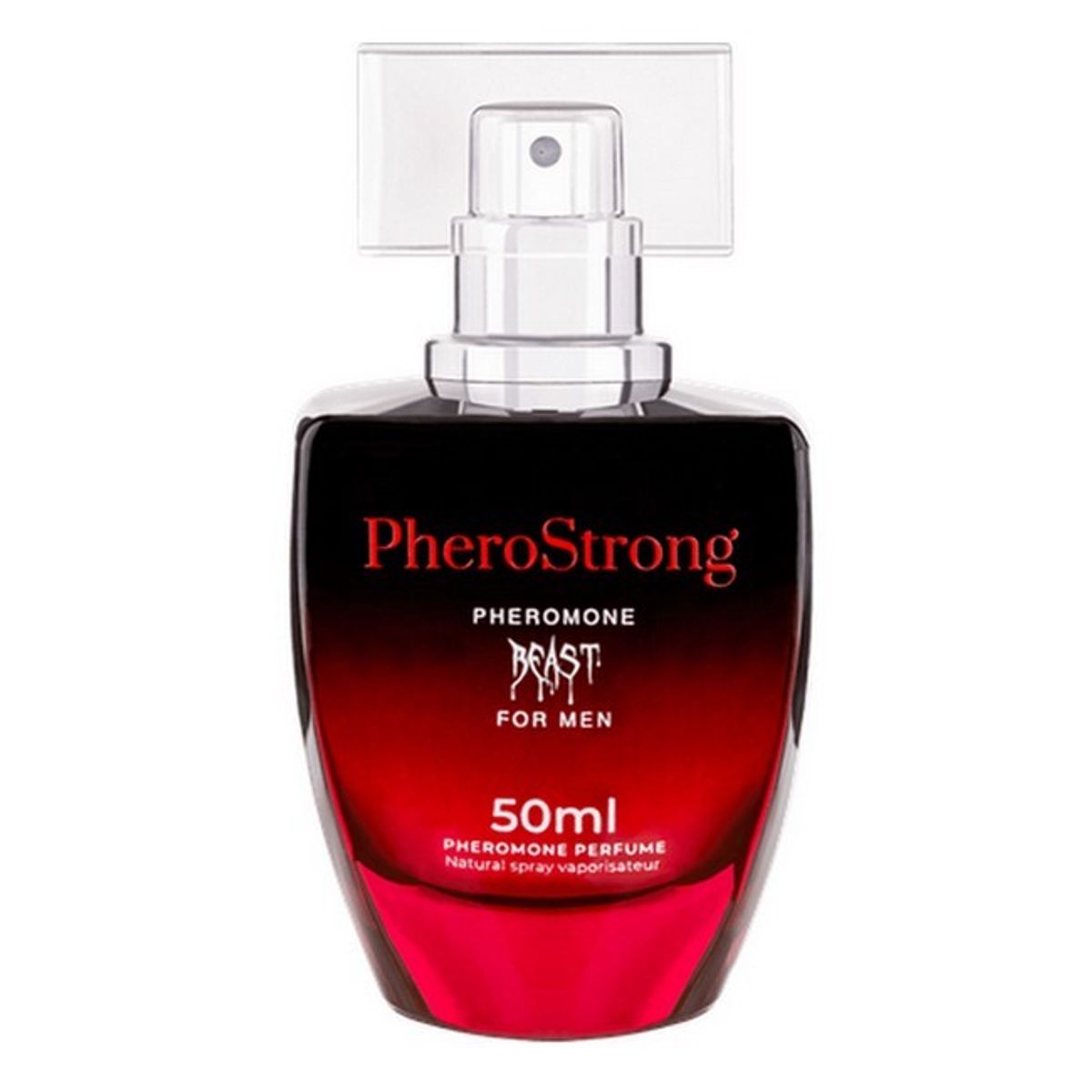 Pherostrong - Beast Pheromone Perfume For Men - 50 ml