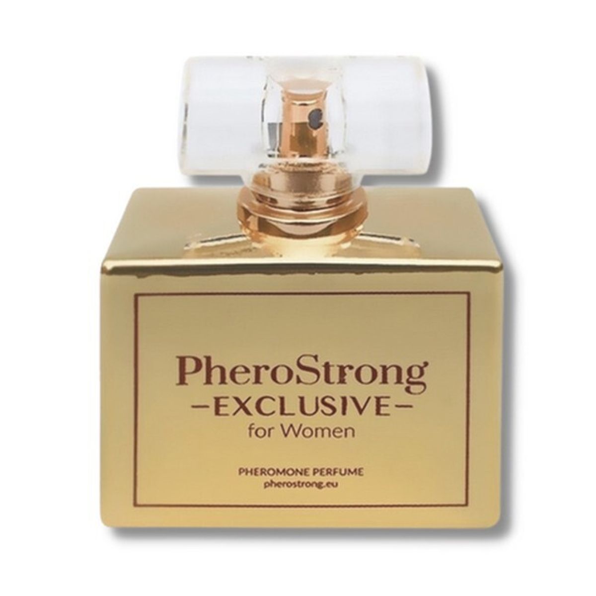 PheroStrong - Exclusive For Women - 50 ml - Edp