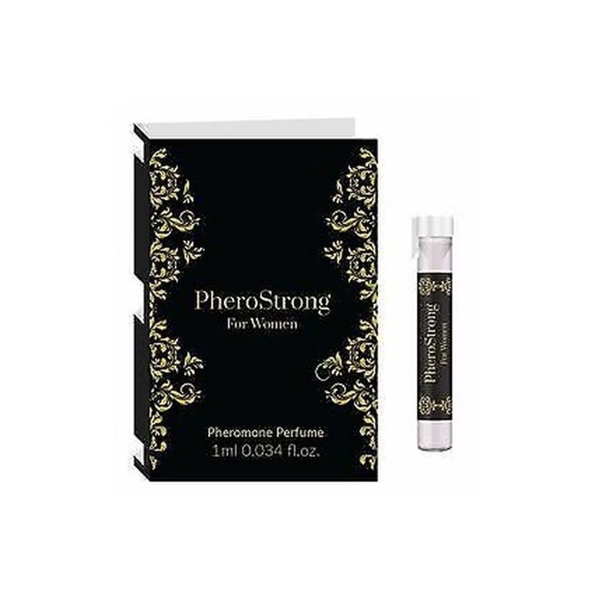 Pherostrong - Pheromone Perfume for Women Duftprøve