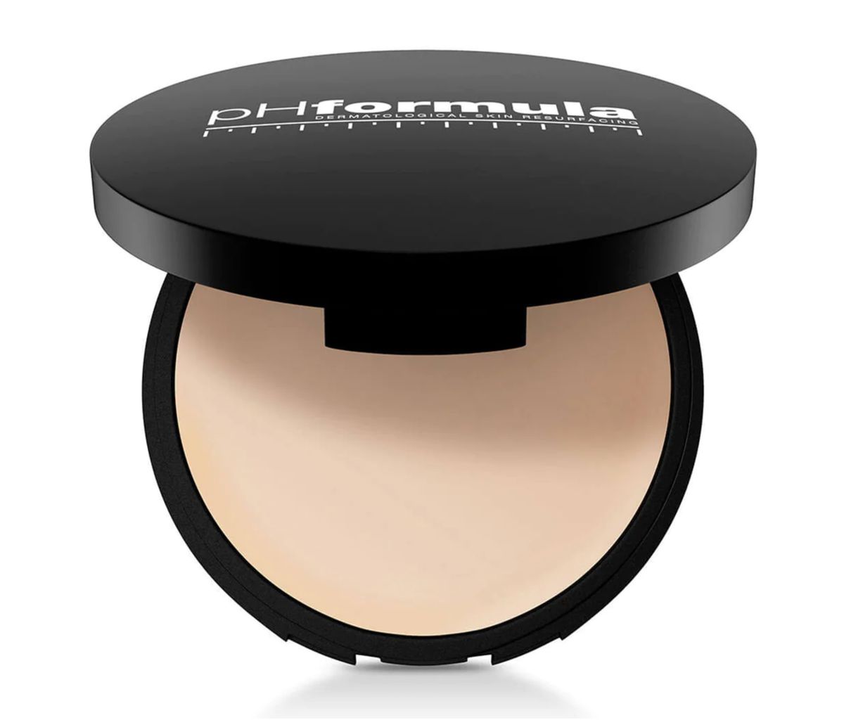 pHformula Compact foundation SPF 50+ Light