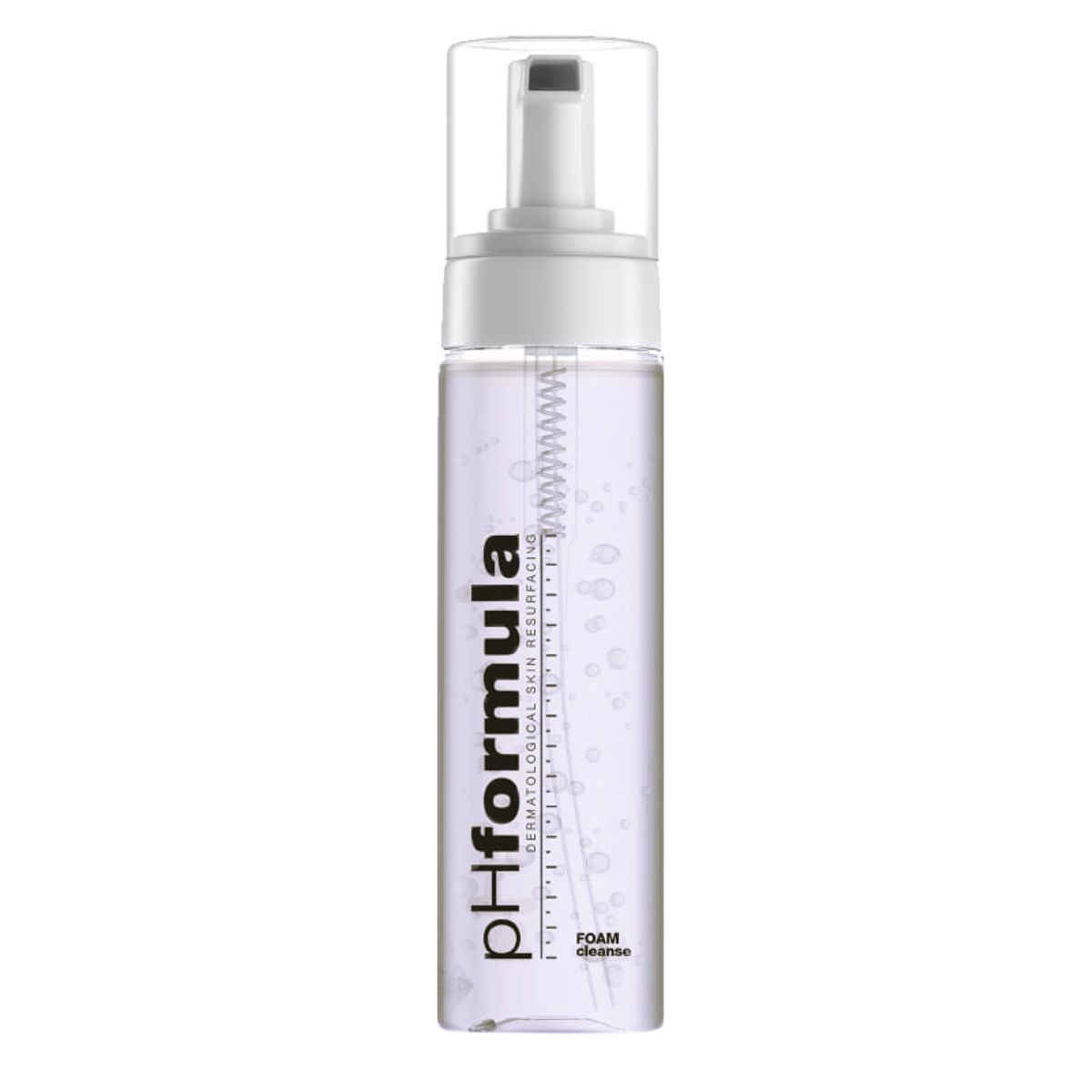 pHformula F.O.A.M. cleanse 150 ml