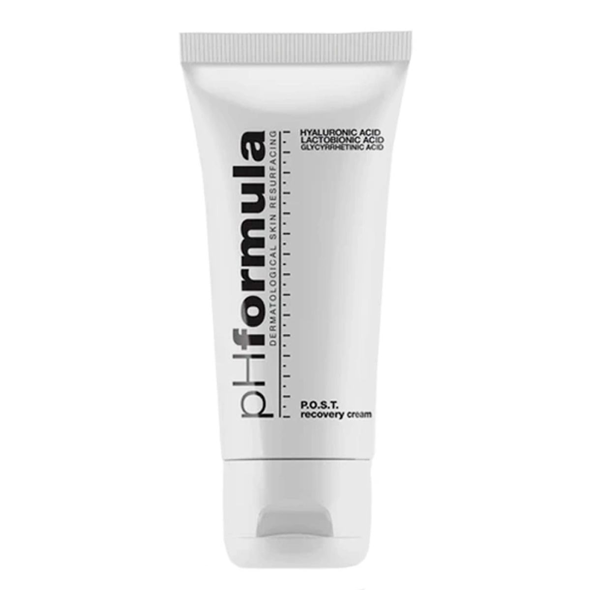 pHformula P.O.S.T. recovery cream 200 ml