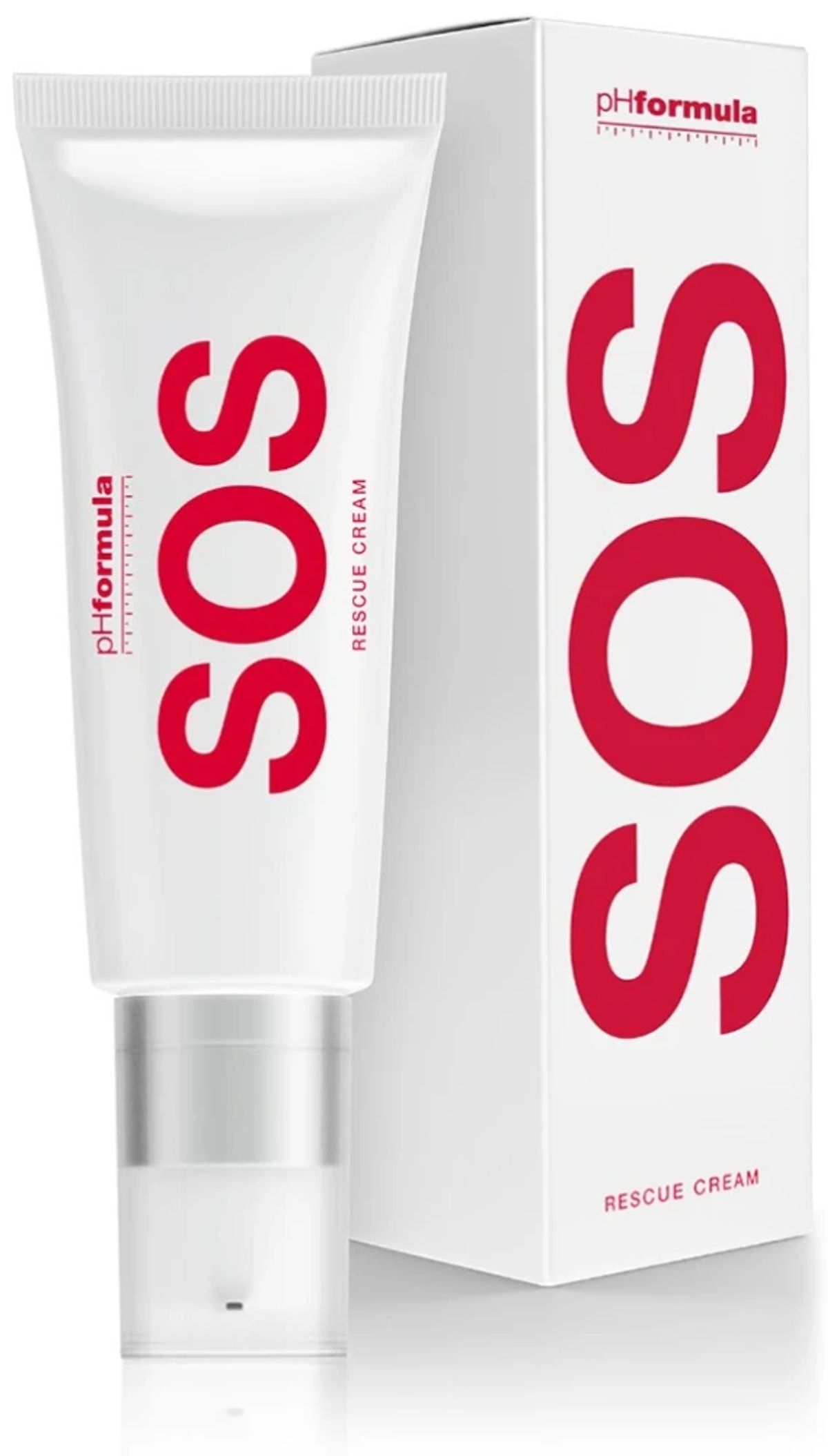 pHformula S.O.S. rescue cream 50 ml