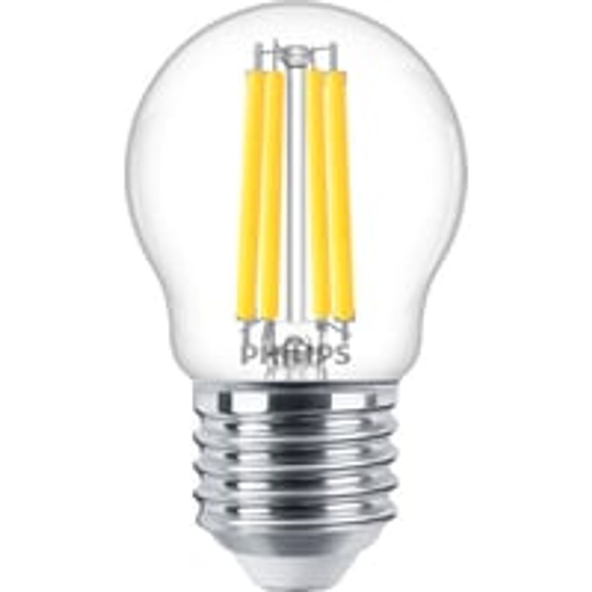 Phil ledlustre ND 7-60W E27 827 P48 FR