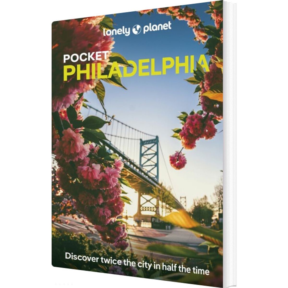 Philadelphia Pocket, Lonely Planet - Lonely Planet - English Book