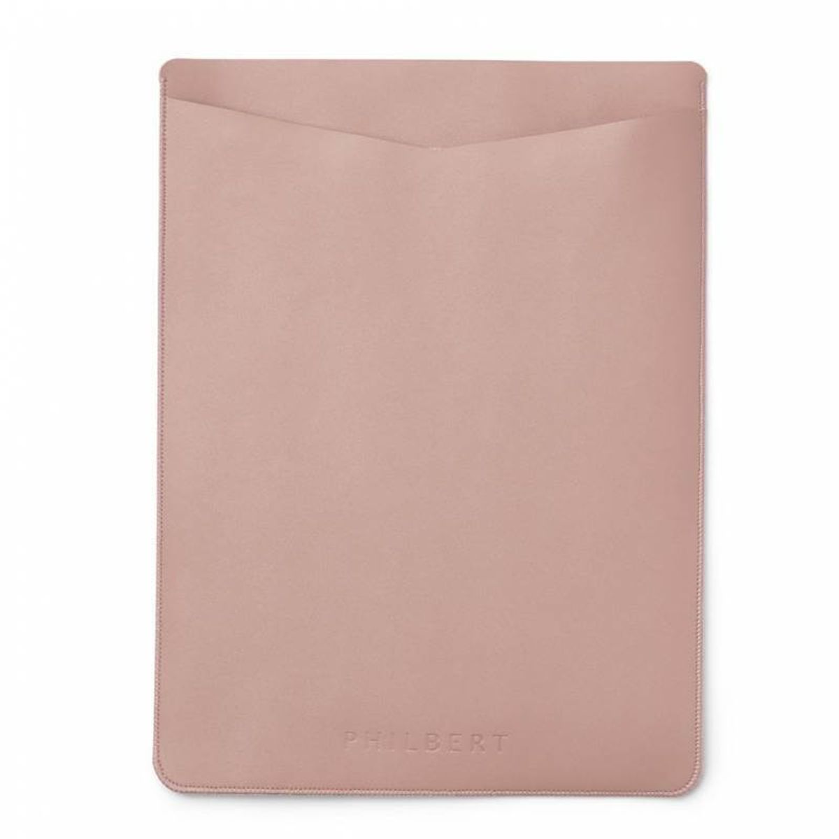 Philbert Ultra Slim Sleeve incl strap MacBook 13'', Pink