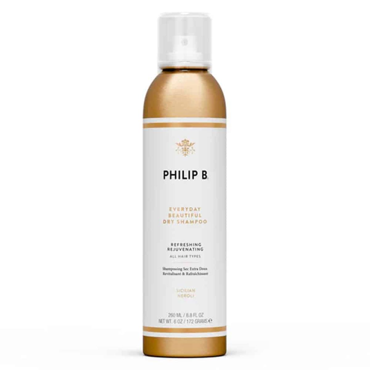 Philip B Everyday Beautyful Dry Shampoo 250ml