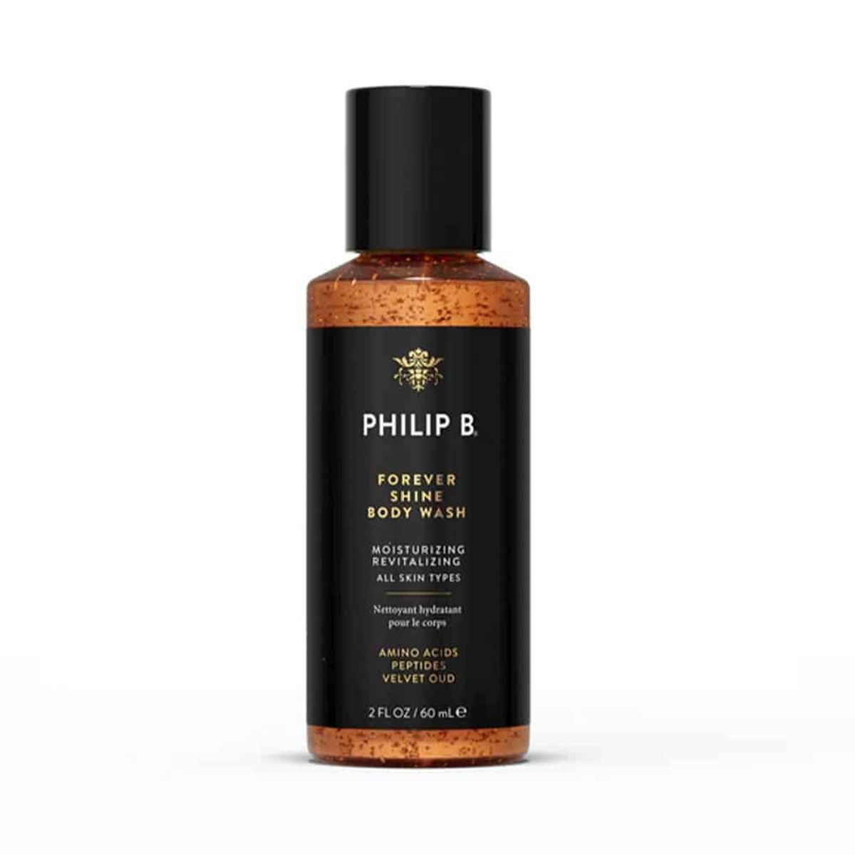 Philip B Forever Shine Body Wash 60ml