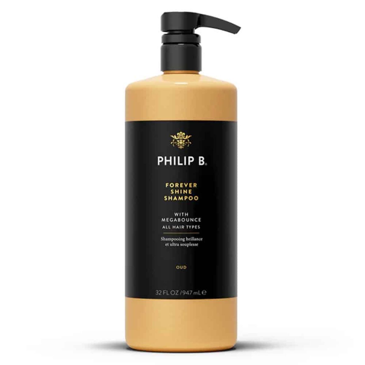 Philip B Forever Shine Shampoo 947ml