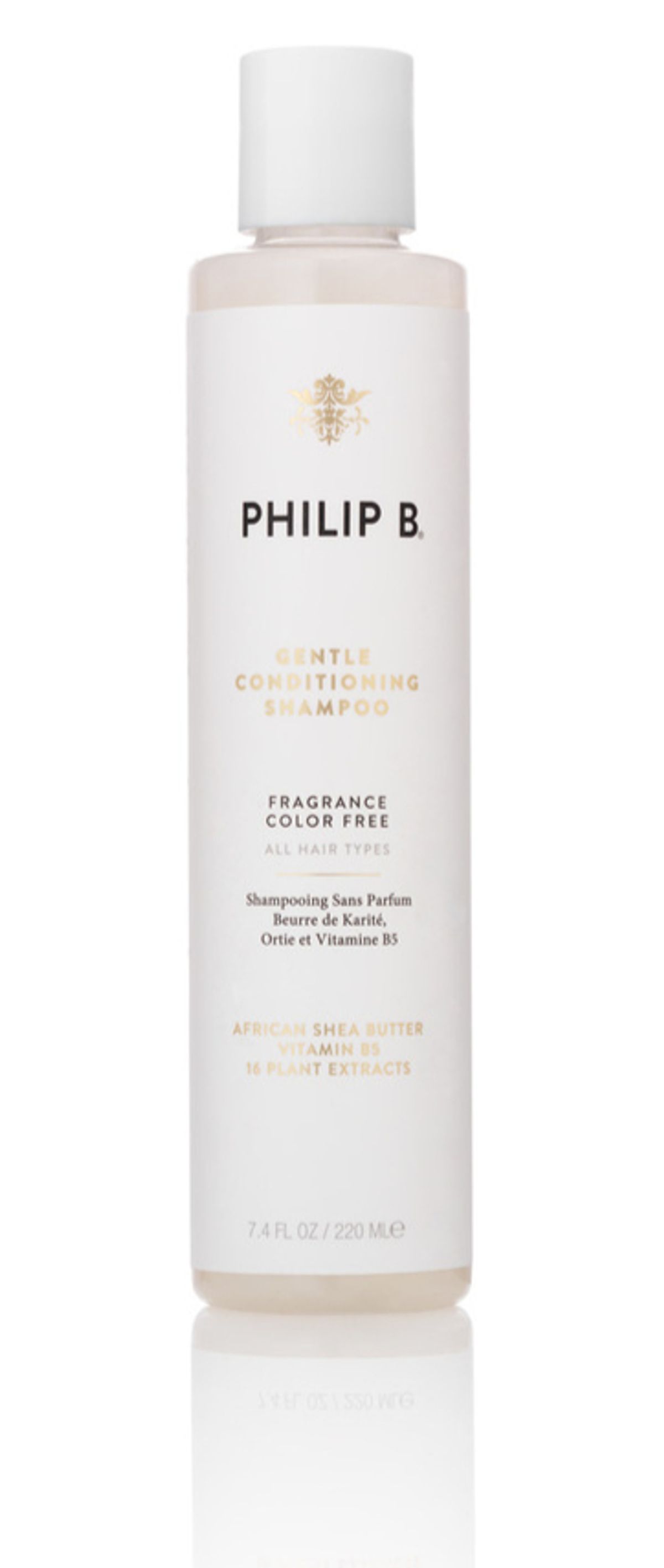 Philip B Gentle Condtioning Shampoo, 220ml.