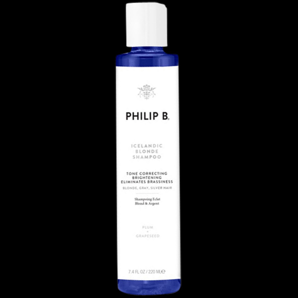 Philip B Icelandic Blonde Shampoo 220 ml.