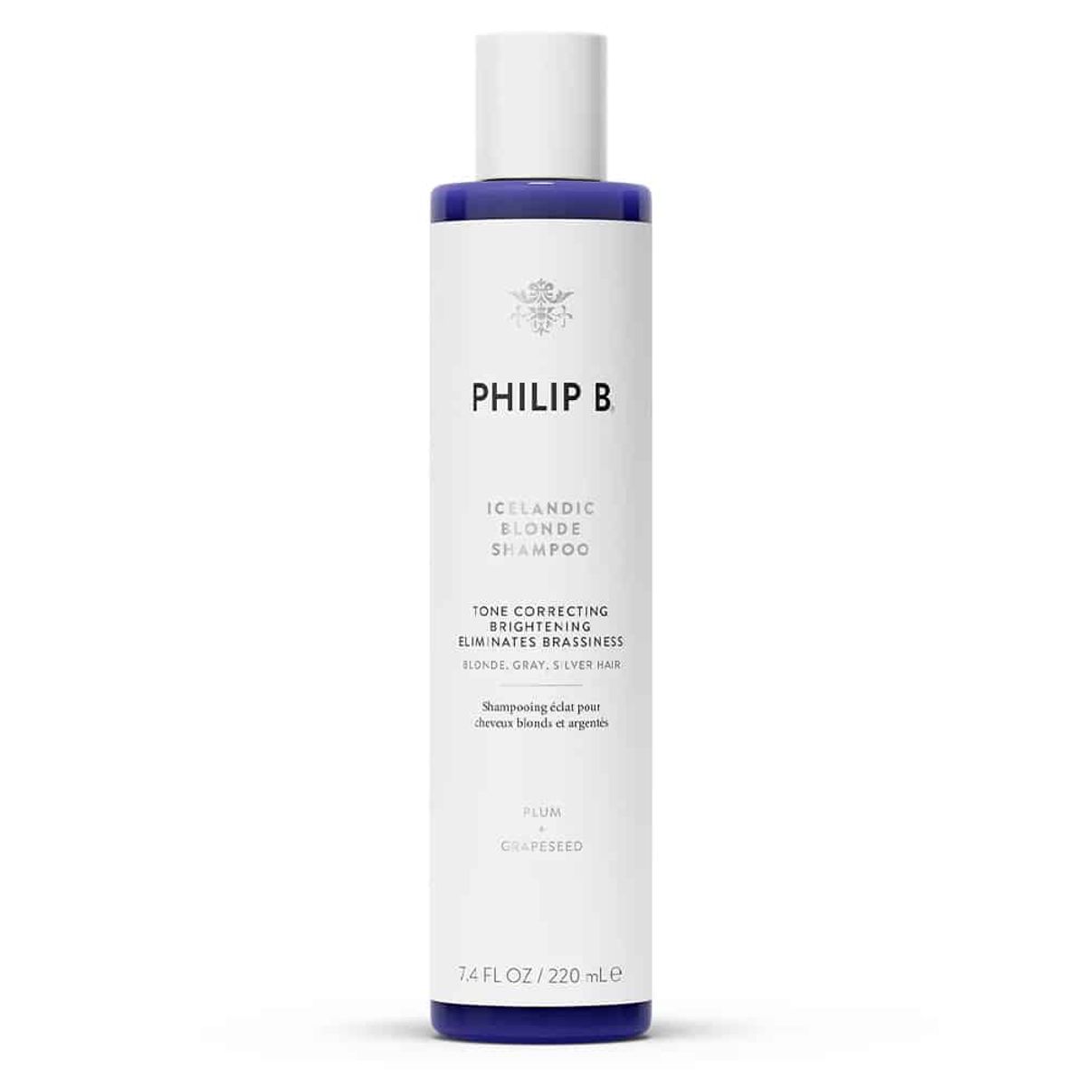 Philip B Icelandic Blonde Shampoo 220ml