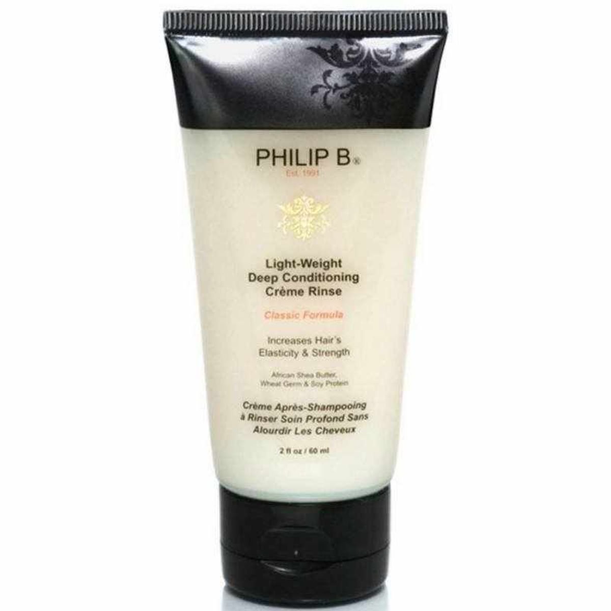 Philip B Light-Weight Deep Condi. Rinse 60 ml