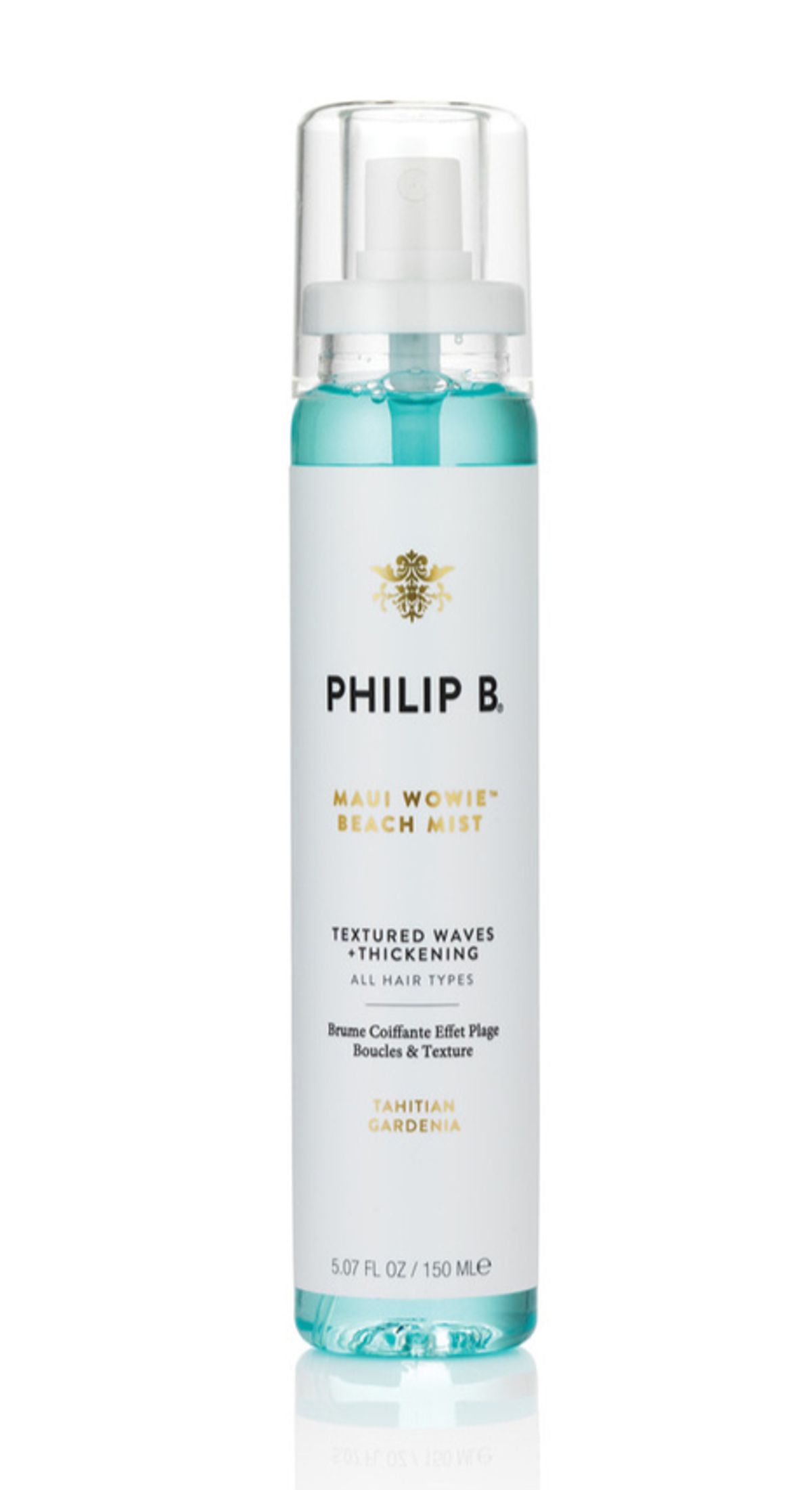 Philip B Maui Wowie Beach Mist, 150ml.