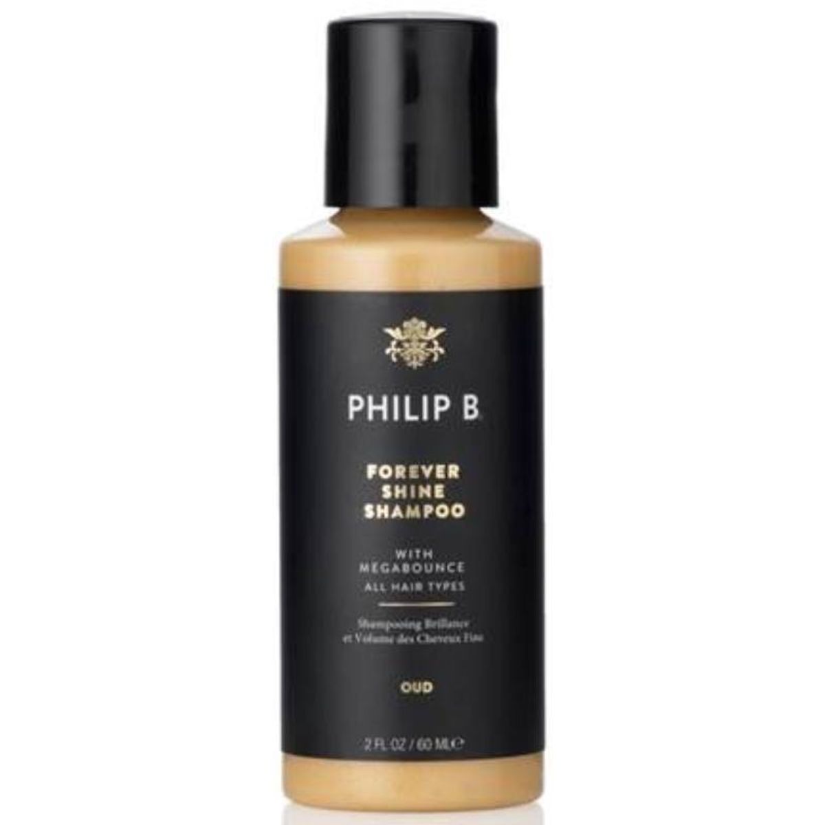 Philip B Oud Forever Shine Shampoo 60 ml