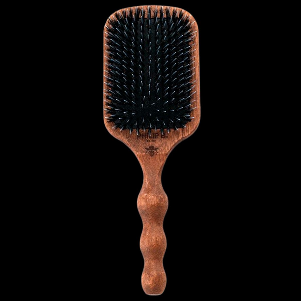 Philip B Paddle Hair Brush 1 stk.