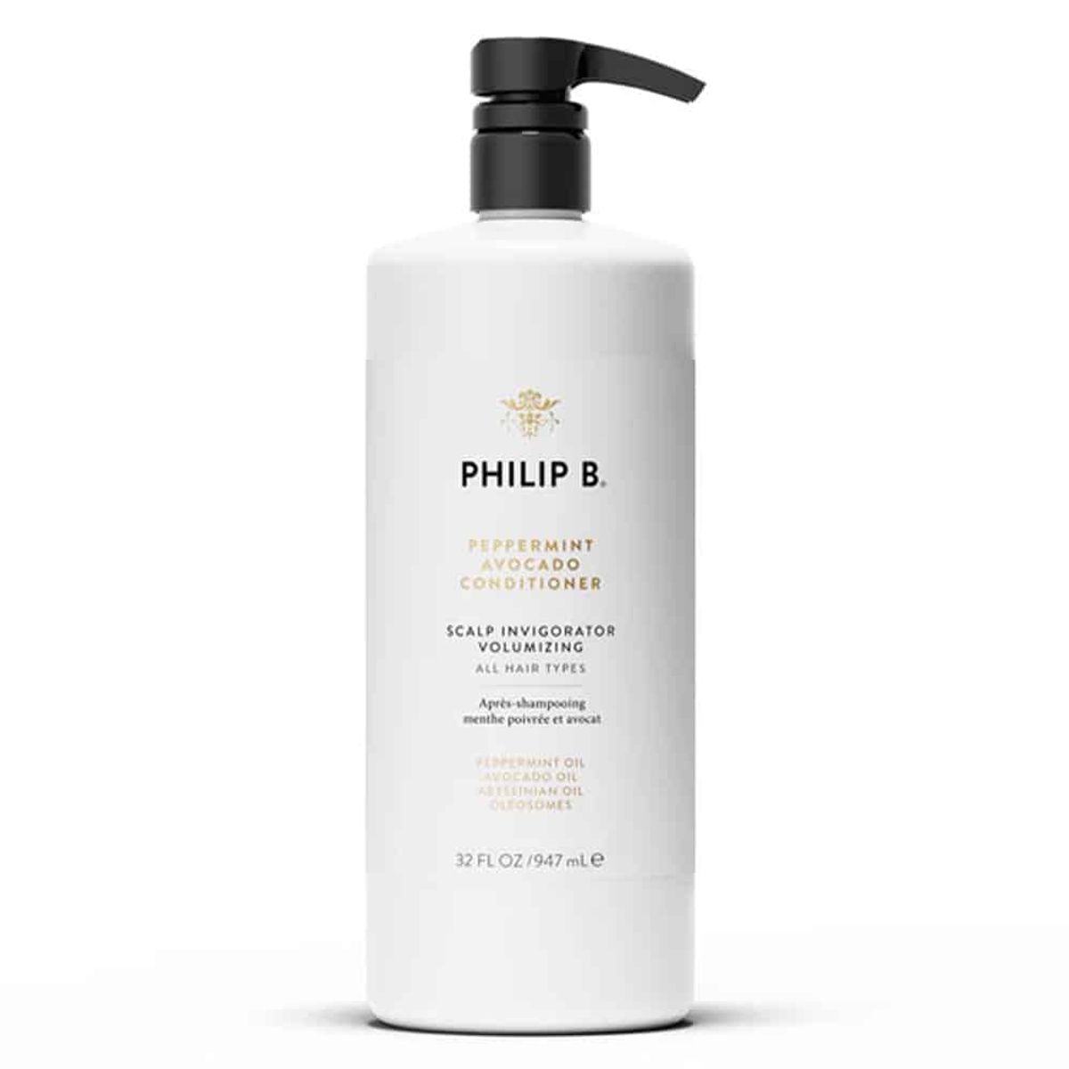 Philip B Peppermint &amp; Avocado Conditioner 947ml