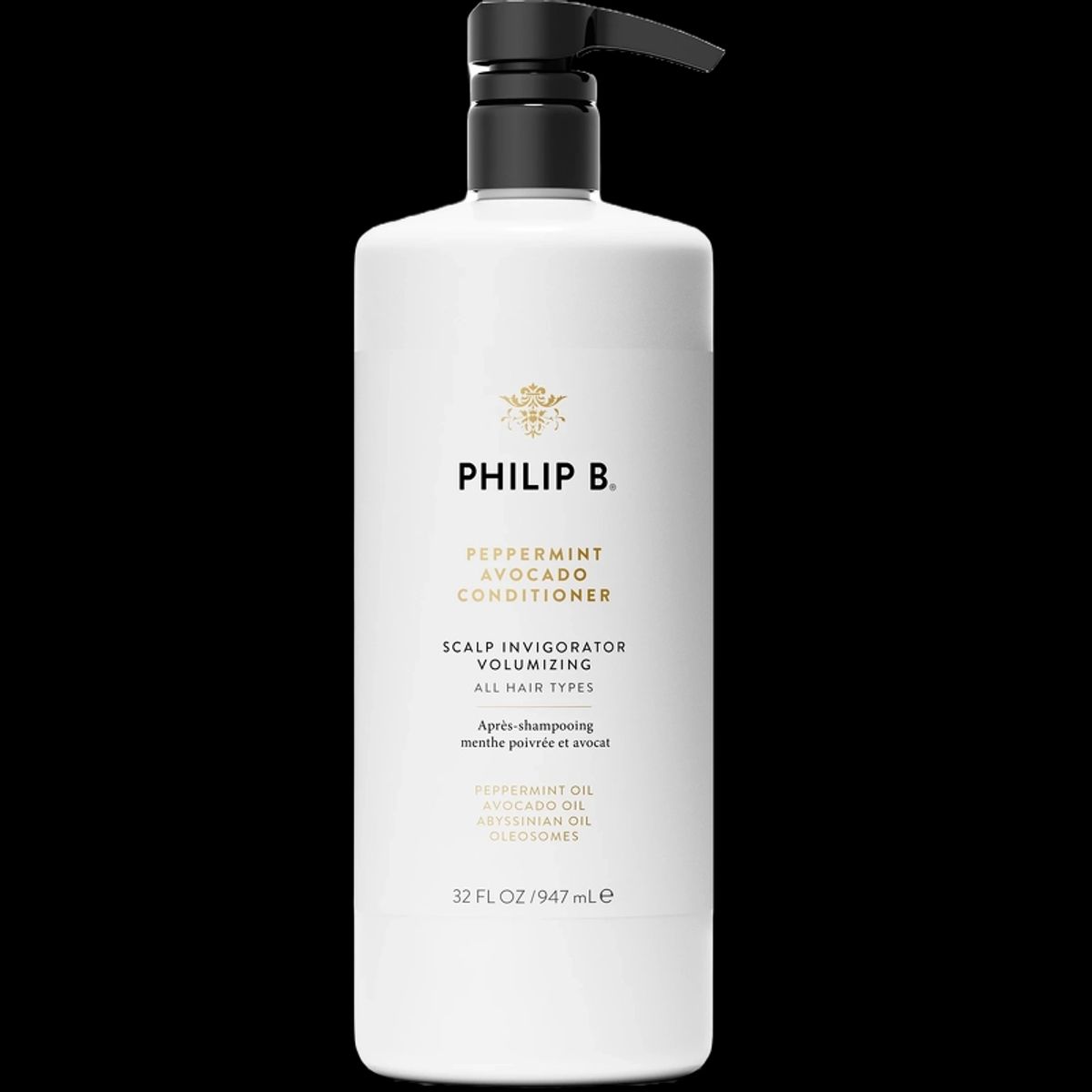 Philip B Peppermint & Avocado Conditioner 947 ml