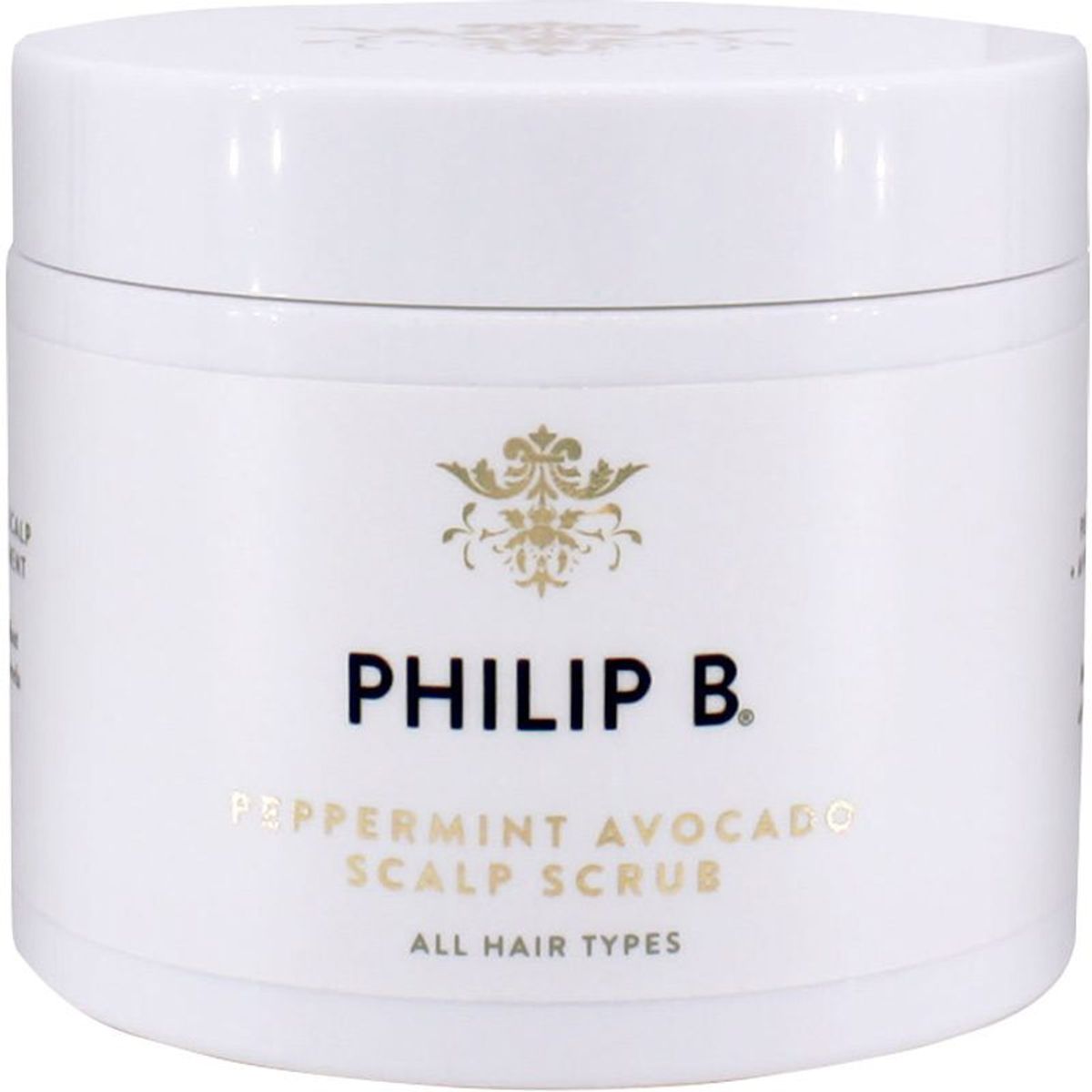 Philip B Peppermint Avocado Scalp Scrub 236 ml