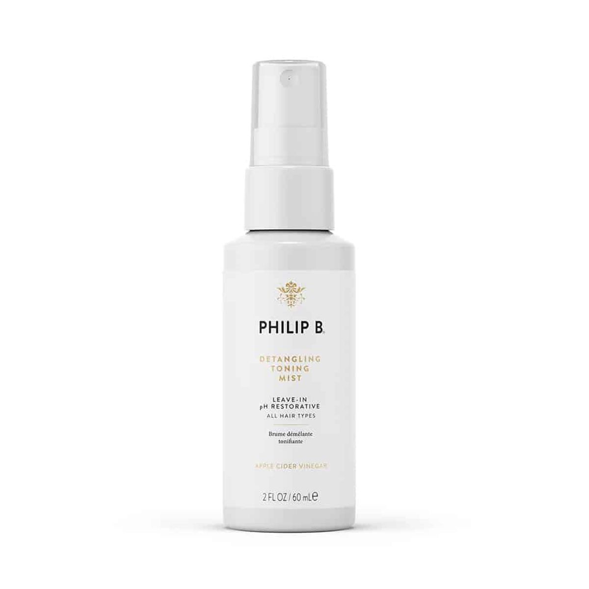 Philip B PH Restorative Detangling Toning Mist 60ml