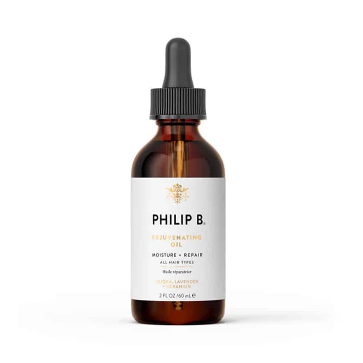 Philip B Rejuvenating Oil 60ml