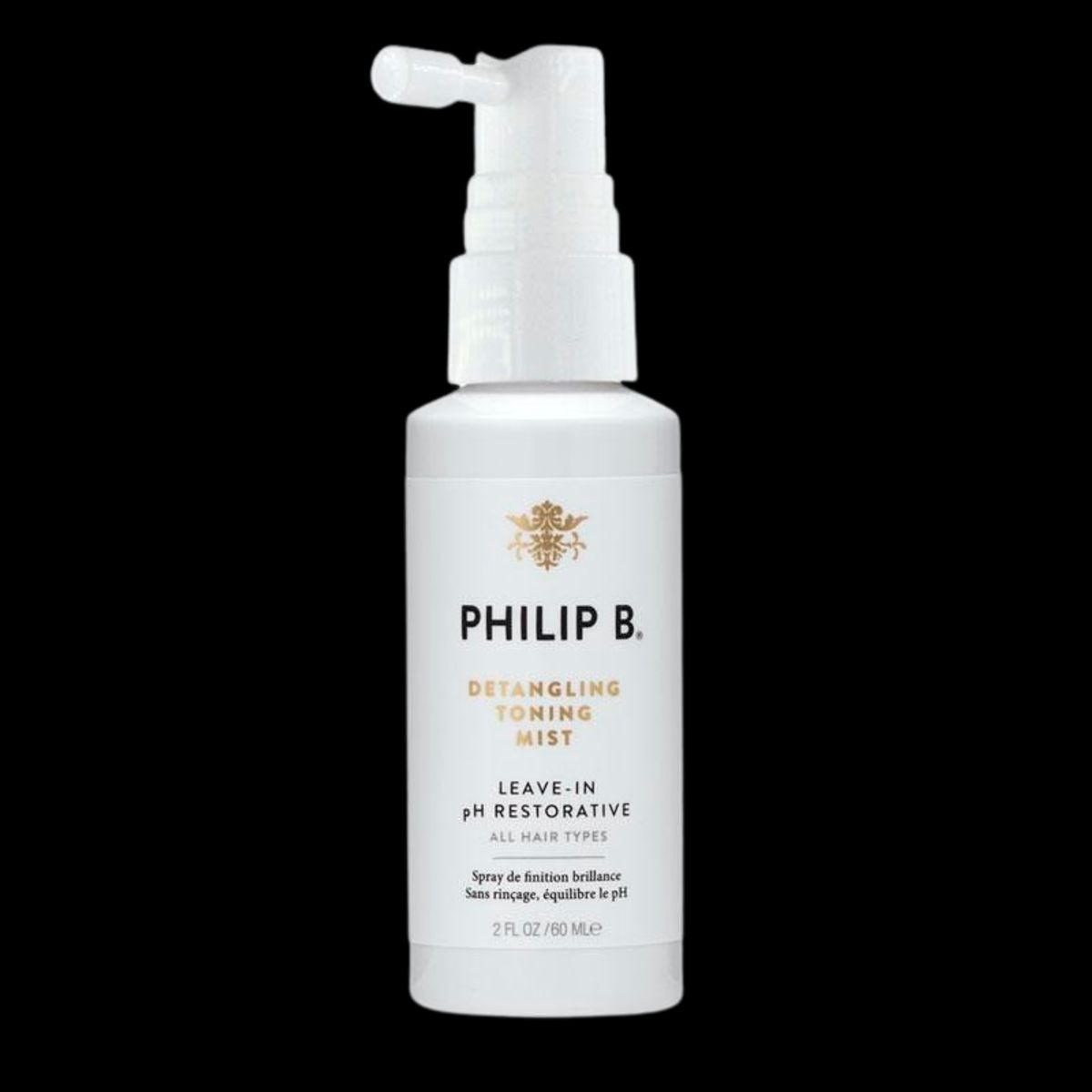 Philip B Restorative Detangling Toning Mist (60 ml)