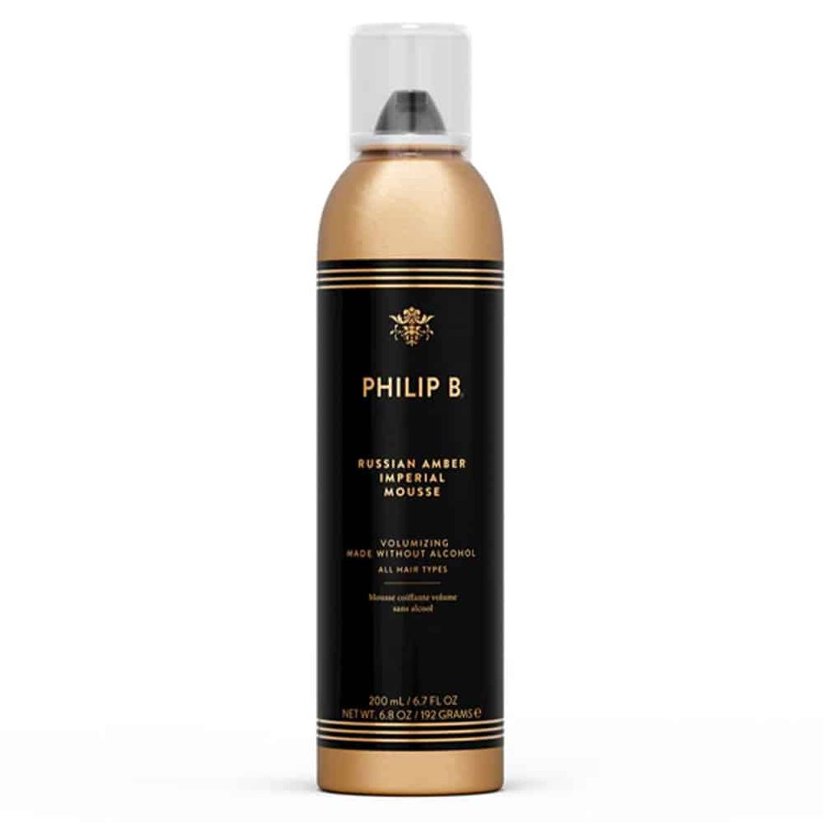 Philip B Russian Amber Imperial Volumzing Mousse 260ml