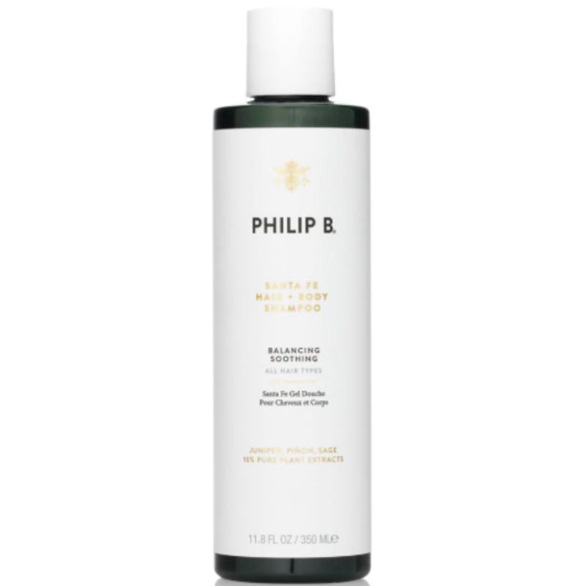 Philip B Santa Fe Hair + Body Shampoo 350 ml