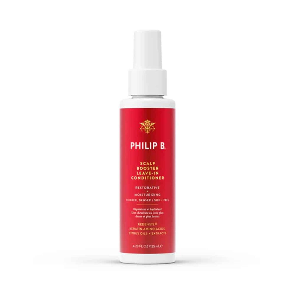 Philip B Scalp Booster Leave-in-conditioner 125ml