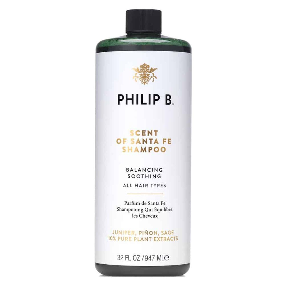 Philip B Scent of Santa Fe Balancing Shampoo 947ml