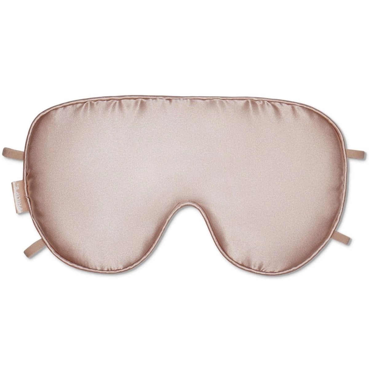 Philip B Silky Smooth Sleep Mask - Champagne