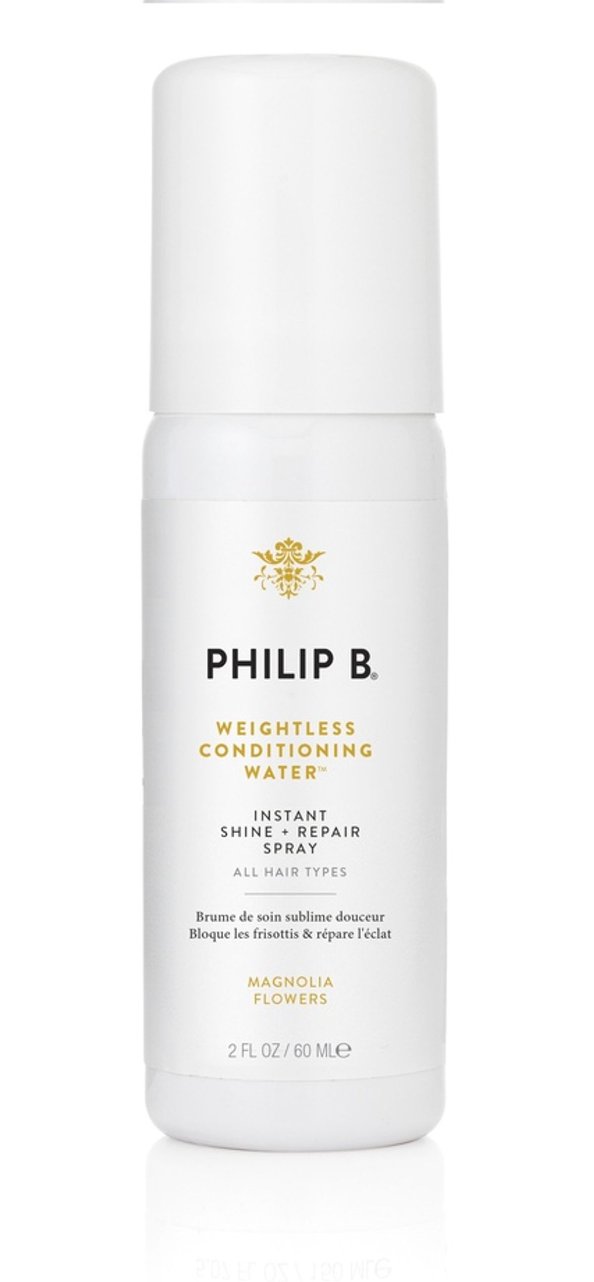 Philip B Weightless Conditioning Water, 150ml.