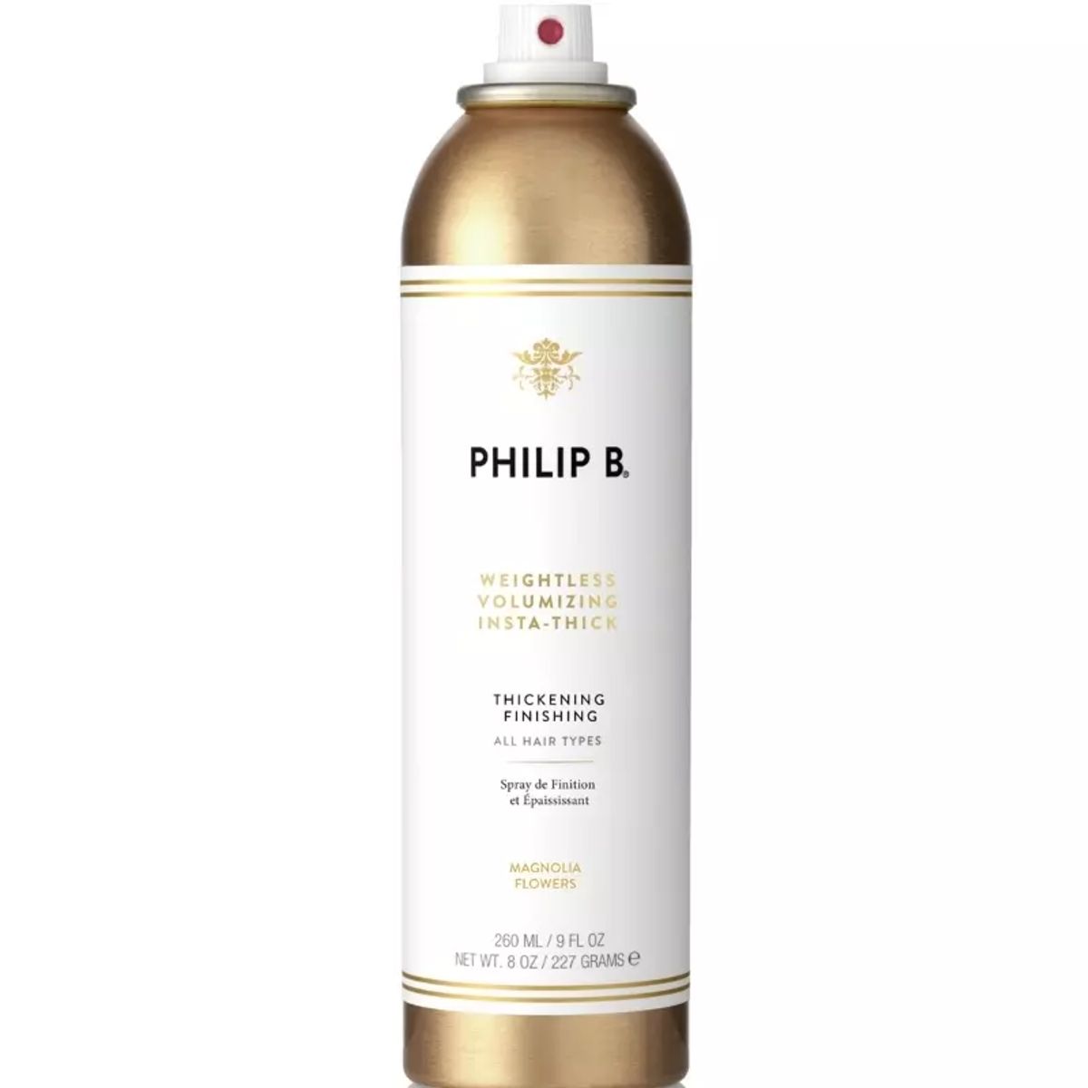 Philip B Weightless Vol Insta-Thick 260 ml