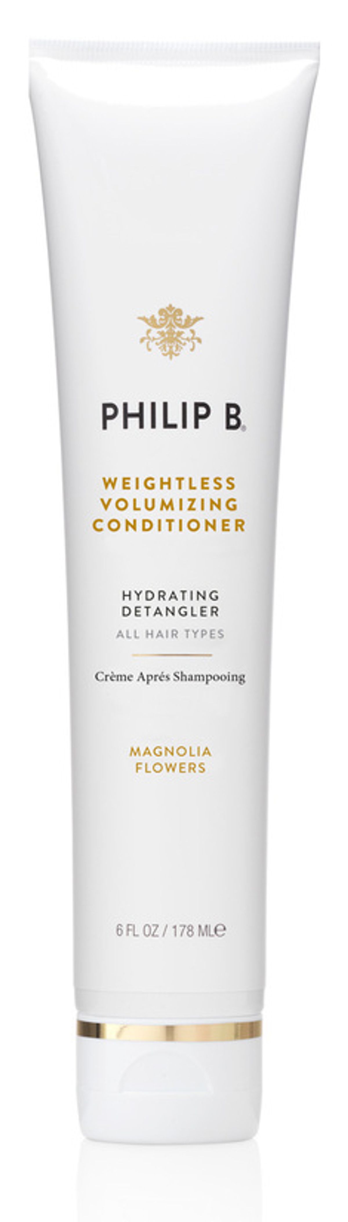 Philip B Weightless Volumizing Conditioner, 178ml.