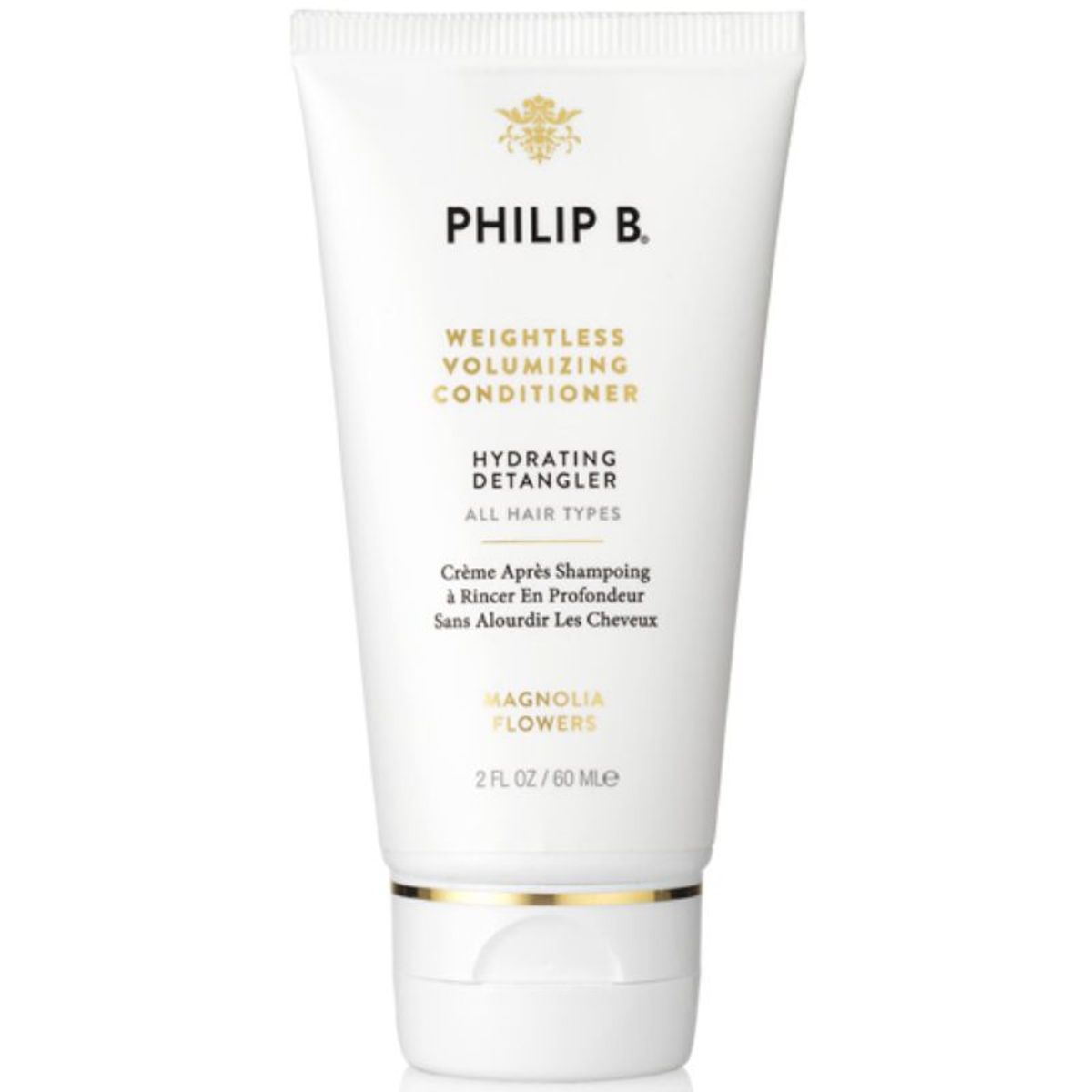 Philip B Weightless Volumizing Conditioner 60 ml