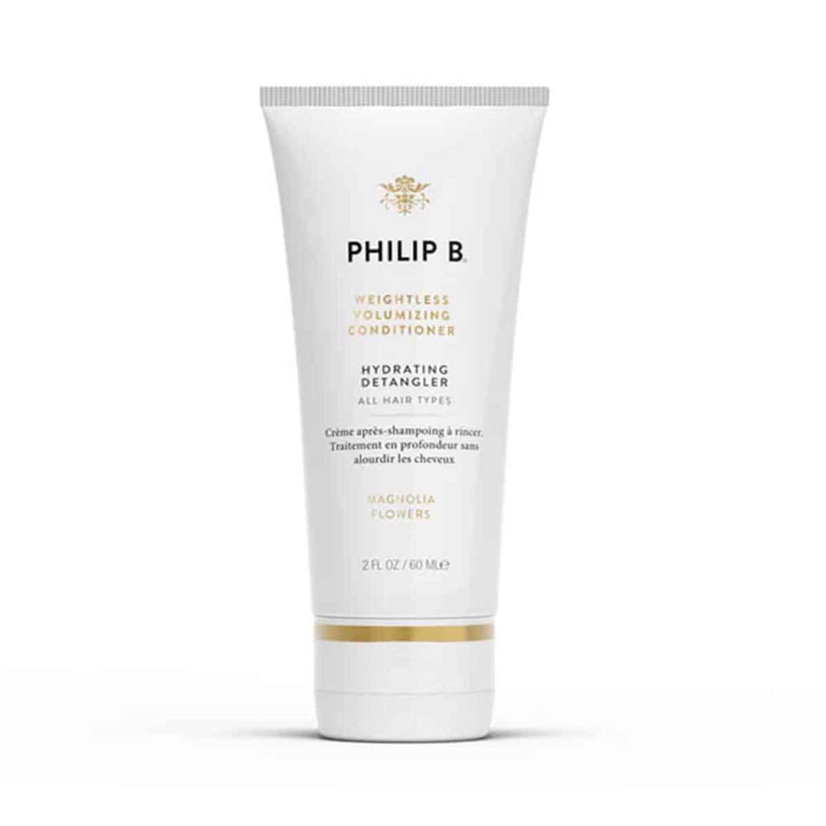 Philip B Weightless Volumizing Conditioner 60ml