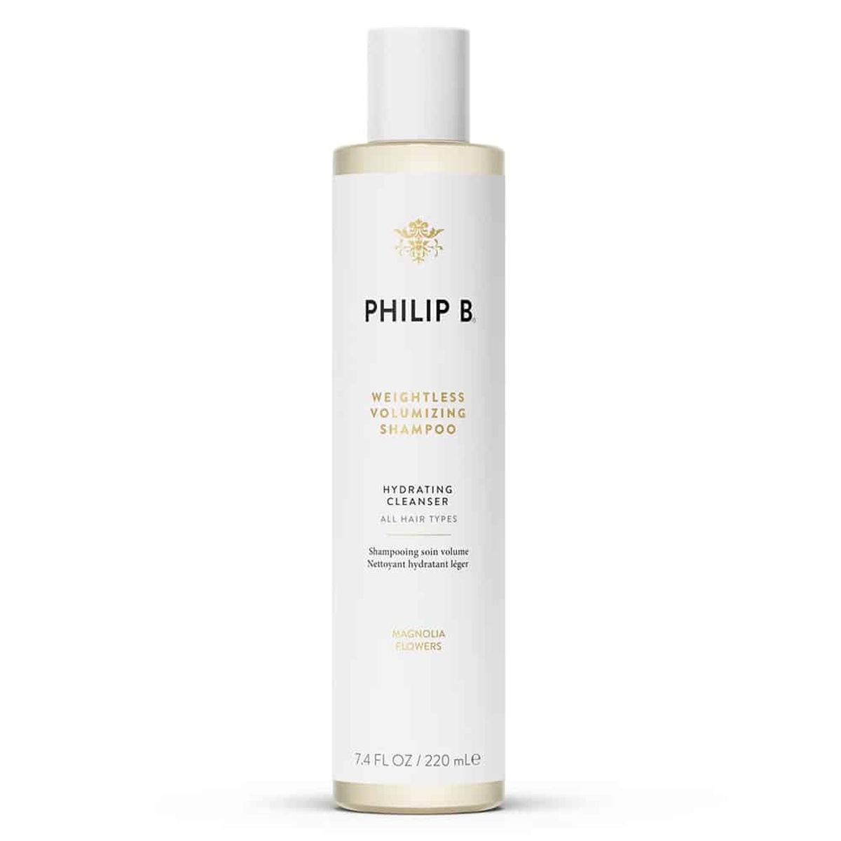 Philip B Weightless Volumizing Shampoo 220ml