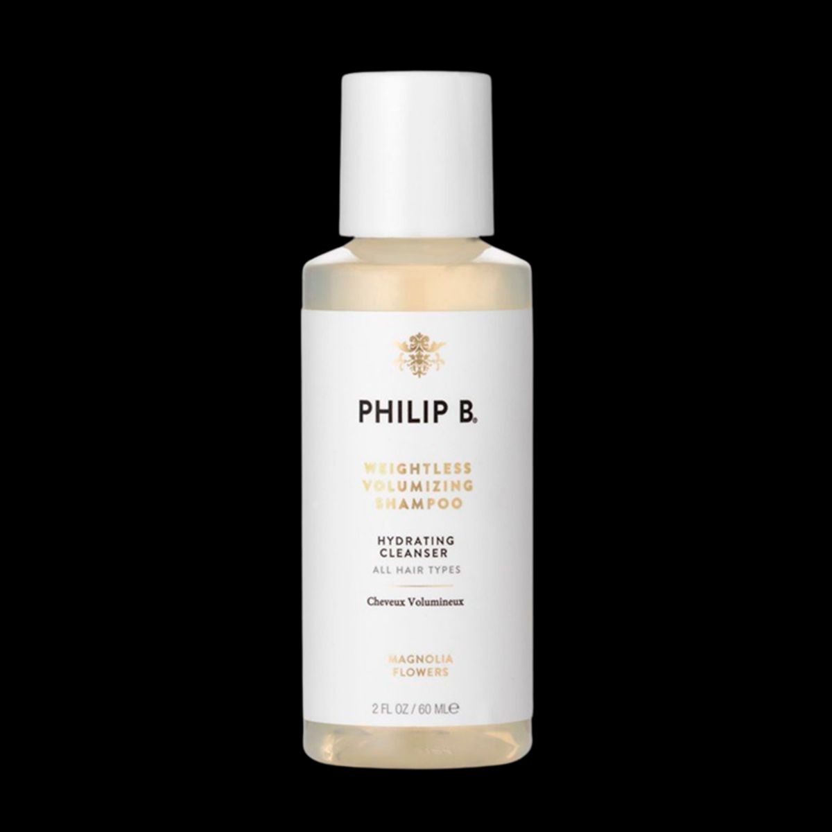 Philip B Weightless Volumizing Shampoo (60 ml)