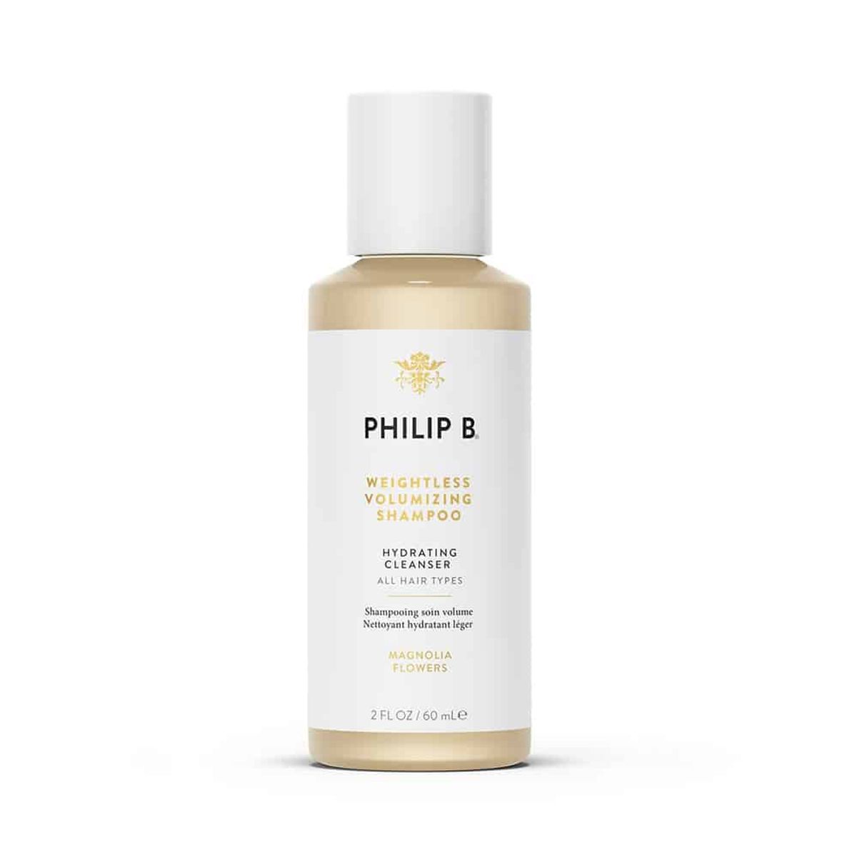 Philip B Weightless Volumizing Shampoo 60ml