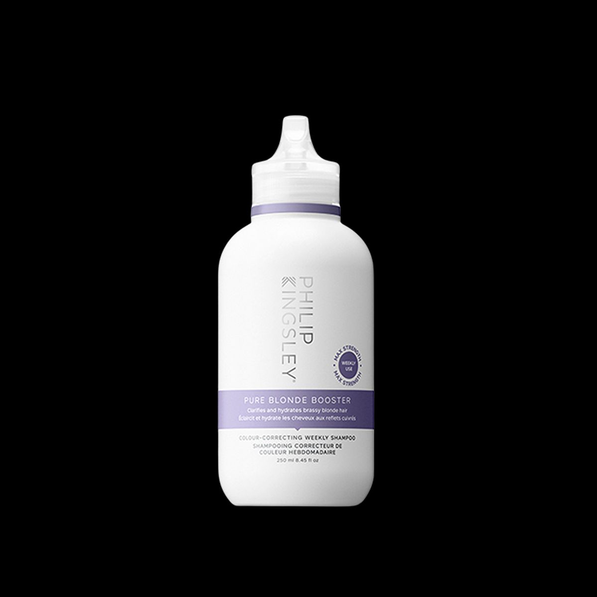 Philip Kingsley Pure Blonde Booster Shampoo (250 ml)