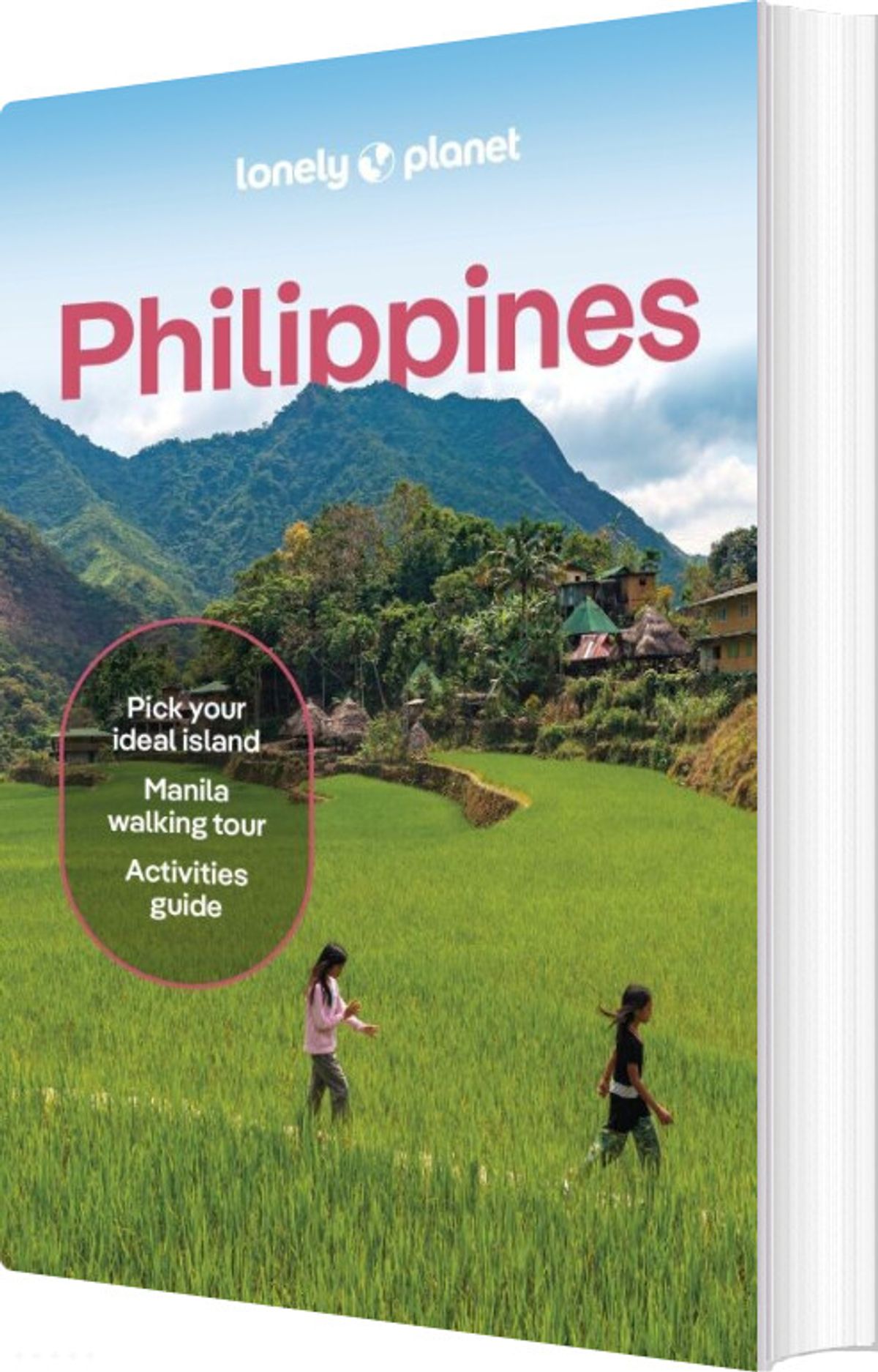 Philippines - Diverse - English Book