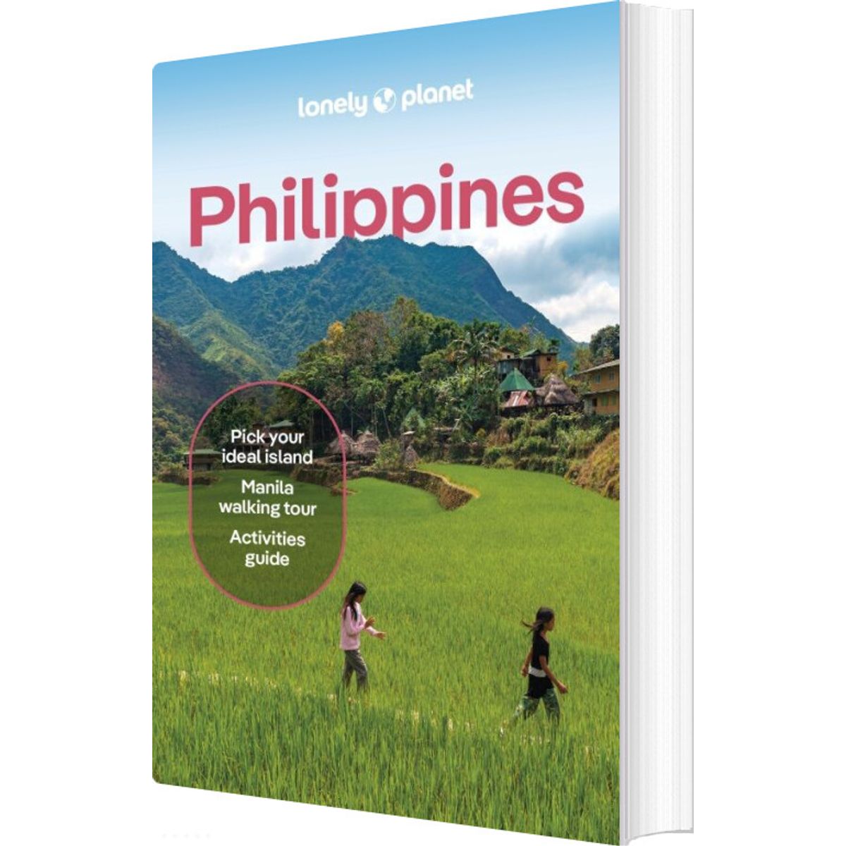 Philippines - Lonely Planet - English Book