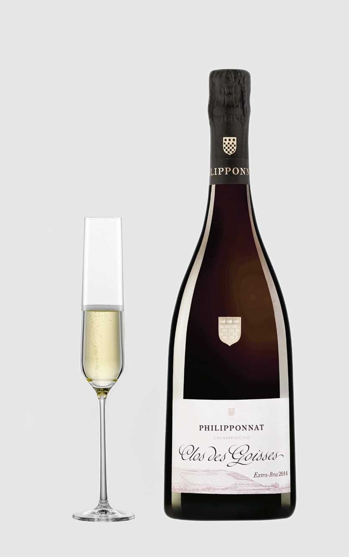 Philipponnat Clos Des Goisses Extra Brut 2014