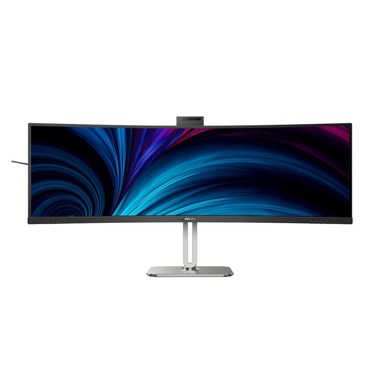 Philips 49B2U6900CH 49 5120 x 1440 (UltraWide) HDMI DisplayPort USB-C 75Hz Dockingskærm