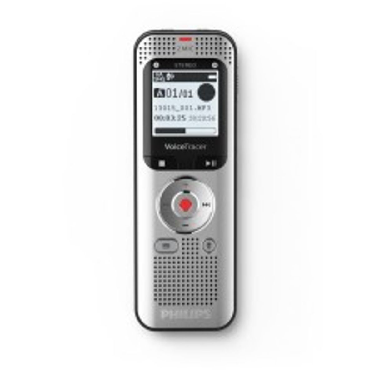 Philips Acer Dvt2050/00 Dictaphone