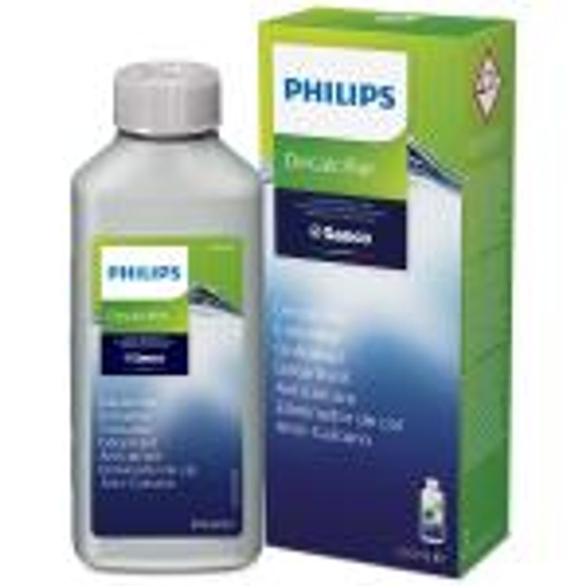 Philips Afkalkningsmiddel Saeco Expressomaskine 250 ml